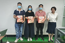 優(yōu)秀學員獎勵